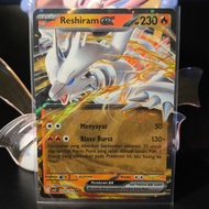 Reshiram ex 029/193 RR POKEMON ID EVOLUTION MEGA DREAM EX