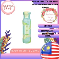 Eu Yan Sang It’s Yen Bird’s Nest + Lemongrass + Snow Fungus