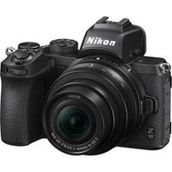 送128G【Nikon】Z50 + Z DX 16-50mm F3.5-6.3 VR 單鏡組 (公司貨)