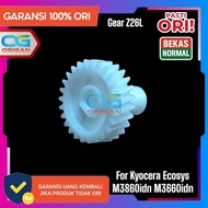 Gear Z26L Kyocera M3860idn M3660idn Original Used