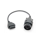 OBD OBD2 16 Pin to 20 Pin Diagnostic Cable for BMW