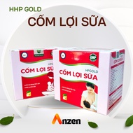 HHP Gold Loi Sua Cereal supports lactation, increases lactation, reduces clogged milk ducts in postp