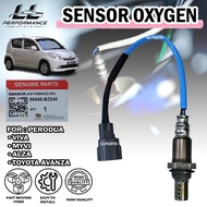 Original Perodua Myvi Viva Alza Avanza O2 Sensor Oxygen Exhaust Lambda Sensor 89465-BZ040