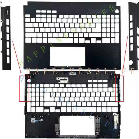 Y... New For ASUS TUF Gaming F15 A15 FX507 FA507 Upper Case Palmrest cover