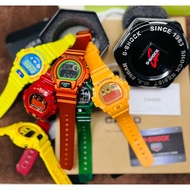 G.S.H.O.C.K DW6900 REDOUT 35TH ANNIVERSARY BLACK