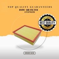 BMW Air Filter 13721702158 - Compatible with 5 Series (E28, E34), 7 Series (E32, E38), X5 (E53)