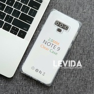 Samsung Note 8 Samsung Note 9 Soft case Clear 2.0mm Case Bening Samsung Note 8 Samsung Note 9 CH-01
