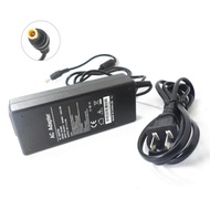 19V 4.74A 90W AC Adapter Charger สำหรับแล็ปท็อป Samsung R517 R720 R728 R425 NP R525 RC408 RC508 RC70