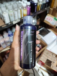 (BISA COD) Keratin Treatment Smoothing Silver keratin Rambut Brazilian keratin SILVER 100ml 250ml