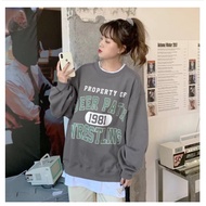 Wrestling Casual Sweater Outfit Girls Trend / Oblong Premium FASHION