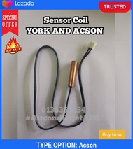 Sensor Coil York Acson Panasonic Sensor By Pass Aircond 1hp 15hp 2hp
