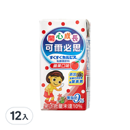 Asahi 朝日 可爾必思 蘋果乳酸菌飲料  160ml  12入