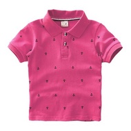 Children'sPOLO shirt top with code: FB666