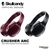 Skullcandy Crusher Wireless Bluetooth Active Noise-Cancelling Over-the-Ear Headphone with Microphone
