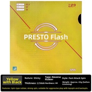 729 | Fast Attack Spin Rubber