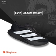 EVO SL Black White