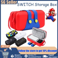 [⭐SG Seller]Portable Storage Bag Nintendo Switch OLED Case Large Hard Nintendo Switch Case/Nintendo Switch Bag