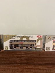 Tiny KMB NEOPLAN Centroliner 巴士模型 深水埗東京街296C