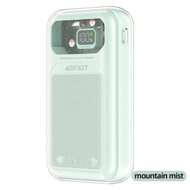 ACEFAST - 20000mAh M2 30W 快充行動電源[Mist]｜ 安全可靠足火數｜尿袋/流動充電池/移動電源/電池/Power Bank