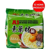 A1 Instant Vegetarian Herbal Noodles 90g