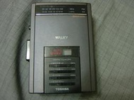 TOSHIBA KT-V940 卡式隨身聽(故障)