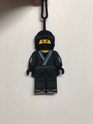 Lego 行李牌