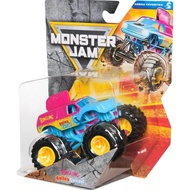 Monster Jam Diecast 1:64 Scale Spin Master Ringling Bailey Circuit Series 44 2025