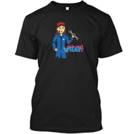 Cant What Mechanic Tshirt cotton