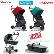 Quinny Zapp Flex Stroller Free Quinny Zapp Lux Carry Cot