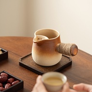 High-End Grilled Milk Teapot Teapot Pottery Pot Pot Pottery Pot Household Appliance Pot Tea Surround