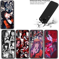 Huawei Y6 Y7 Y9 Prime 2018 2019 P Smart 2021 Phone Case gh2 Anime kakegurui