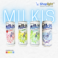 MILKIS Carbonated drink 250ml Korean refreshing softdrinks