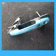 Toyota door handle with keyless botton passo/hana/sette(myvi,lagi best/icon/alza)(item halfcut