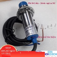 Proximity Sensor 18 type Spaghetti strap 24vdc NC (normally closed) LJ18A3-8-Z/DX