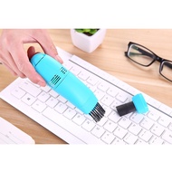 Mini USB Keyboard Vacuum Cleaner Mini Computer Cleaner Dust Brush Notebook USB Vacuum Cleaner