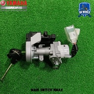 NEW N-MAX 155 CONNECTED NON ABS KEY SET ASSY ALL NEW NMAX 155 2020-2023 ORIGINAL YAMAHA YGP B6H-H252
