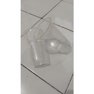 Gelas Plastik Pp 18 OZ / Gelas Cup Plastik 18 oz / Gelas plastik Cup /