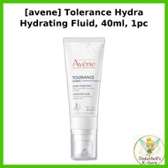 [avene] Tolerance Hydra Hydrating Fluid, 40ml, 1pc / Korean Moisturizer / Lightweight Formula / 100%