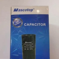 *Ready Stock*Capacitor 88~106uf (Mascotop Starting Capacitor) Kapasitor Kompressor Motor Mesin