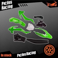 Ktm65 อะไหล่เบาะที่นั่งรถจักรยานยนต์ พลาสติก DB608 เปลือก ถัง เบาะ ทรง KTM 65 KTM65 แปลงใส่ KSR KLX 