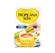Tropicana slim Diabtx 50 sachet gula tropicana slim diabtx hemat