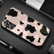 HP (J11) Softcase Oppo A78 Reno 8T A78 A58- Softcase Glass Oppo A17 Reno 8T A78 A58- Case Aesthetic 