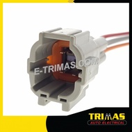 HX-3998-M 4 Pin Automotive Socket Connector