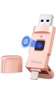 日本 指紋  保安 加密 USB手指  儲存器 禮物 玩具