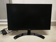 LG 27吋 27inch 27MP68HM 無邊框 電腦顯示屏 monitor 有喇叭$1200