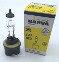 48039 Narva ORIGINAL 880-12V H27W Halogen Bulb