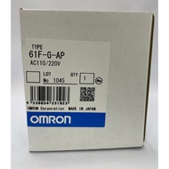 Omron Corporation 61F-G-AP AC110/220