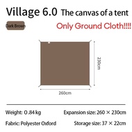 Naturehike Village 6 Village 13 special mat moisture-proof mat