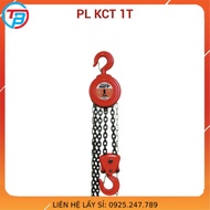 Palang Xích 1 Tấn - Capthepgiasi