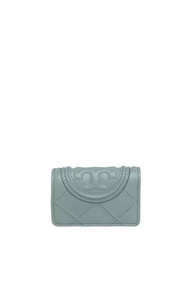 Small Fleming Soft Flap 銀包 (平行進口)